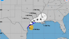 Alerta de ‘alto risco’ emitido para inundações repentinas no sudoeste da Louisiana