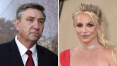 Juiz suspende pai de Britney Spears da tutela