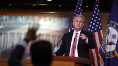 ‘Haverá um dia de ajuste de contas’ para as ações de Biden no Afeganistão, diz Kevin McCarthy