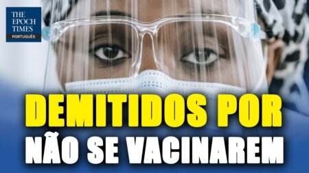 72 mil trabalhadores da saúde serão demitidos em Nova Iorque por causa do mandado de vacinação