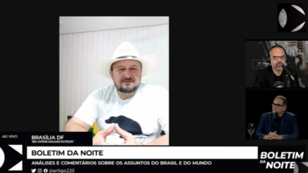 Deputado Gilberto Cattani alerta sobre risco à soberania nacional com lei aprovada no Senado