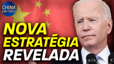 Plano de comércio de Biden para China ecoa Trump; 52 aeronaves chinesas entram em zona de Taiwan