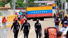 Petro e Maduro anunciam que reabrirão fronteira comum em 26 de setembro