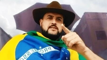 Deputado federal Zé Trovão tem prisão decretada por atraso em pensão alimentícia