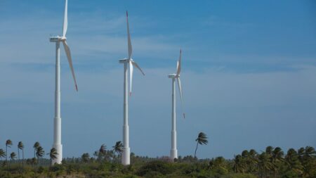 Cientistas desenvolvem tecnologia de energia eólica inédita no Brasil