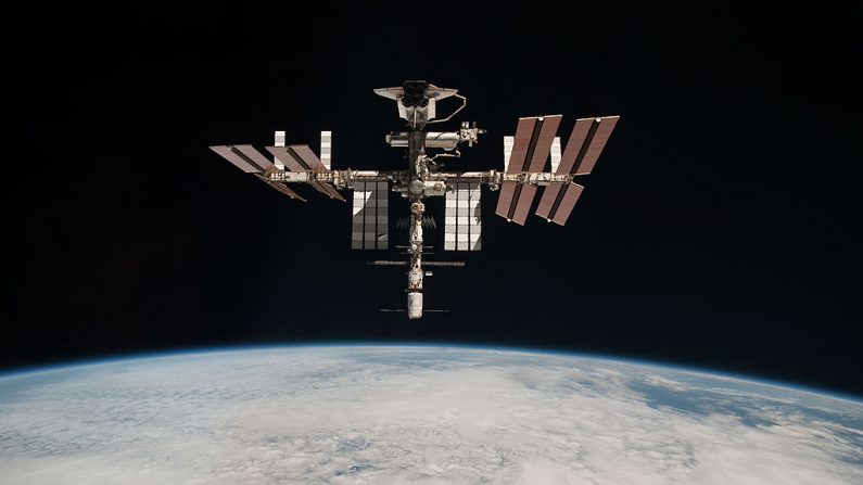 NASA diz que não há emergência Estação Espacial após divulgar áudio de simulação de astronauta em perigo
