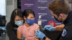 Cidade de Nova Iorque oferece incentivo de US$ 100 para vacinação contra Covid-19 para crianças de 5 a 11 anos
