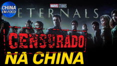 Filme da Marvel é censurado na China