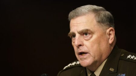 General Milley diz ser improvável que a China ocupe Taiwan militarmente em um futuro próximo