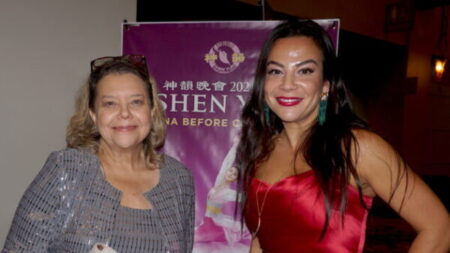 Shen Yun, uma noite especial para as famílias de Charleston, na Carolina do Sul