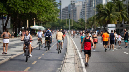 Brasil identifica primeiros dois casos da Ômicron na América Latina