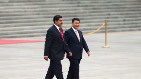 Venezuela trabalha para elevar nível de cooperação com China e Irã