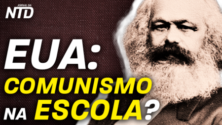 EUA: Comunismo na educação