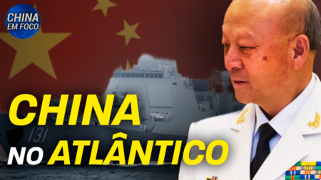 China: base no atlântico alarma EUA