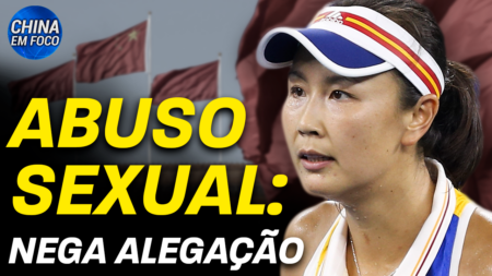 Peng Shuai nega ter feito alegações de abuso sexual