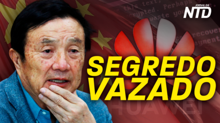 Huawei e PCC: docs. vazados revelam laços