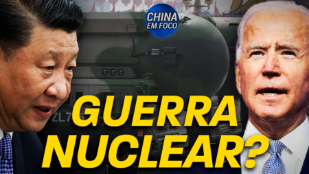 Guerra nuclear?