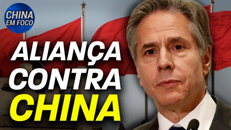 Aliança QUAD se reúne para discutir sobre crescente ameaça da China