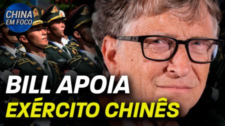 Gigantes americanas da tecnologia apoiam o exército chinês