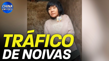 Tráfico de noivas provoca revolta na China