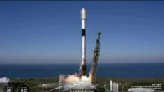 SpaceX lança novo lote de satélites Starlink da Califórnia