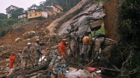 Tragédia na cidade de Petrópolis já soma 176 mortos