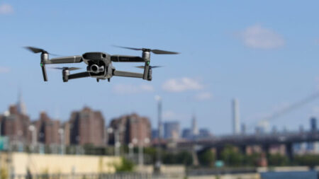Gigante dos drones: Pentágono coloca DJI em lista negra como ‘Companhia Militar Chinesa’