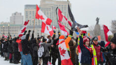 Milhares chegam a Ottawa amplificando a voz do protesto na capital
