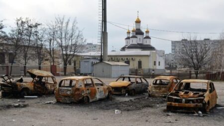 Soldados russos praticam abusos e perseguição contra comunidades evangélicas nas áreas invadidas da Ucrânia