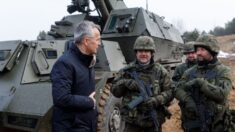Rússia pode usar armas químicas ou biológicas na Ucrânia: Chefe da OTAN