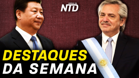 Destaques da semana: Insegurança alimentar na China?; Policial exemplar faz diferença; Soberania: América Latina em risco