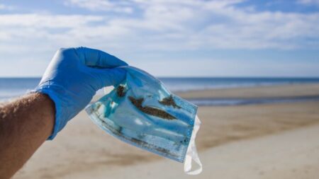 COVID-19 causou uma pandemia de plástico, afirma Órgão Ambiental da Austrália