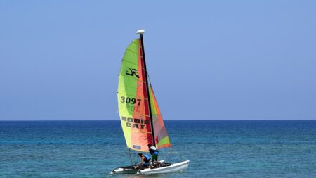 Cuba continua perdendo atletas: dois jovens velejadores vão aos EUA