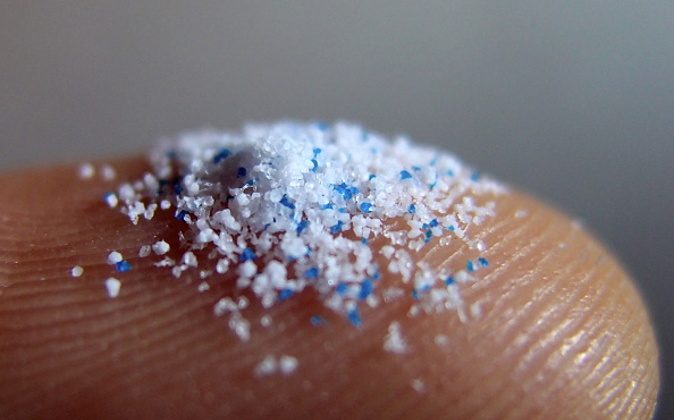 Microplásticos foram detectados no arroz, descobriu um estudo australiano (Joker/Alexander Stein/Getty Images)