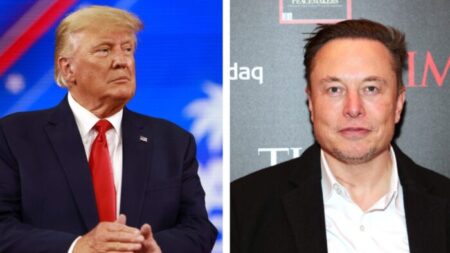 Rede social de Trump lidera os downloads da App Store em meio à compra de Musk do Twitter