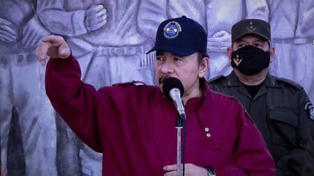 Ditadura da Nicarágua expropria casas de poetisa, ex-chanceleres, ativistas e opositores