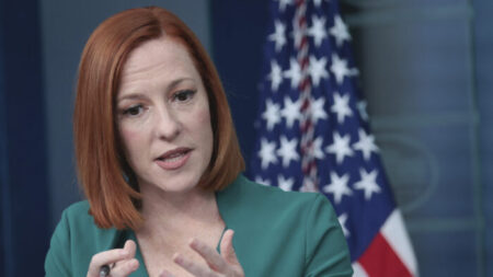 Presidente Biden confirma que Jen Psaki vai deixar a Casa Branca e nomeia substituta