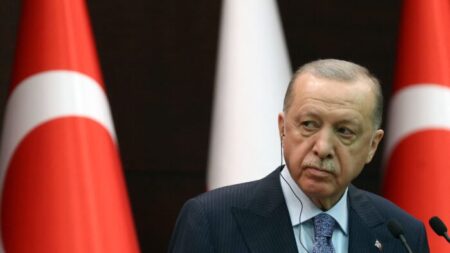 Erdogan diz temer por novo desastre como o de Chernobyl