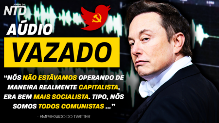 “NÓS SOMOS TODOS COMUNISTAS”: EMPREGADO DO TWITTER; ELON MUSK RESPONDE A VÍDEO VAZADO