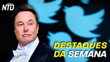 Destaques da semana: TWITTER: EXPOSTO VIÉS ESQUERDISTA; ELON MUSK; INFILTRAÇÃO CHINESA NO PERU; ENTREVISTAS