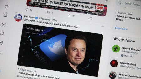 Musk sugere reduzir oferta de aquisição do Twitter com base em números de bots