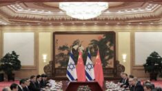 Pequim dá ultimato à mídia israelense