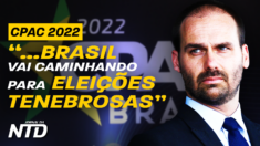 EDUARDO BOLSONARO: ENTREVISTA; PHVOX: ANÁLISE DA CPAC 2022 E CENÁRIO BRASILEIRO