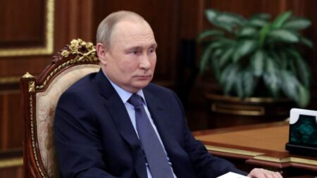 Putin: ‘A antiga ordem mundial está acabada’ mediante ao conflito Rússia-Ucrânia