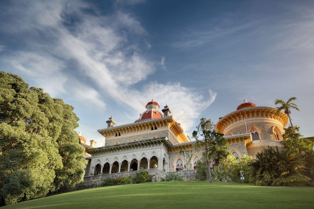 Palácio de Monserrate: de ruína a ícone romântico