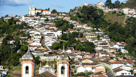 Arquitetura brasileira mescla estilos tradicionais europeus e indígenas