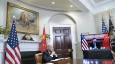Biden reitera status quo com Taiwan e Xi Jinping o alerta para não brincar com fogo