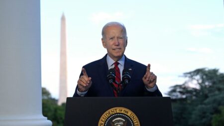 Biden anuncia que EUA mataram líder da Al Qaeda durante operação em Cabul