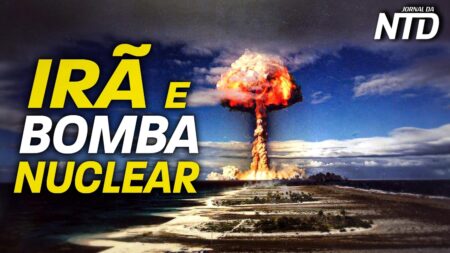 AMEAÇA NUCLEAR: REUNIÃO ENTRE IRÃ E EUA PARA NEGOCIAÇÕES; CHINA: 400 MILHÕES RENUNCIAM AO COMUNISMO