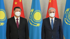 Xi Jinping exalta parceria estratégica entre China e Cazaquistão